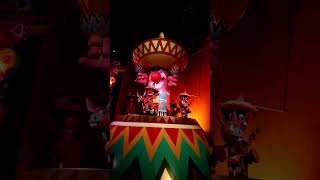 Een Mexicaans avontuur in Carnaval Festival  22062024  Efteling [upl. by Retniw762]