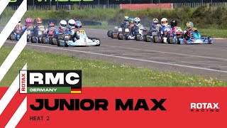 2024 Round 3 Ampfing Junior Heat 2 [upl. by Clifford]