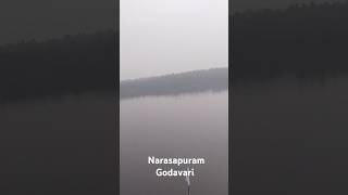 Narasapuram godavari River  godavari rivers godavari westgodavari [upl. by Acirne]