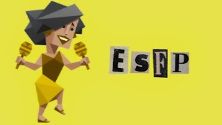 ESFP personalidad subliminal MBTI español versión femenina [upl. by Anelrac417]