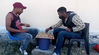 Episode 15 Mandombi a ZaireBotswana comedy in a traditional game called mhele [upl. by Stoffel]