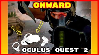 Call Of Duty VRONWARD Oculus Quest 2 [upl. by Che373]