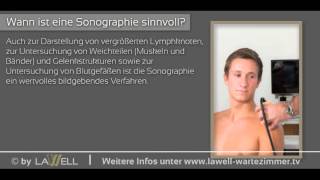 Sonographie [upl. by Francesco]