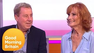 Harry and Sandra Redknapp Reveal All About Their 54 Year Marriage  Good Morning Britain [upl. by Lumbard]