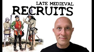 How were Medieval Armies amp Soldiers Recruited [upl. by Stouffer]