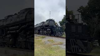 UP Big Boy 4014 Near Hickory Ridge [upl. by Narot]