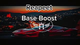 Repeat Hasan goldy  full Bass Slow and Reverse  New Punjabi Song 2024 [upl. by Bisset]