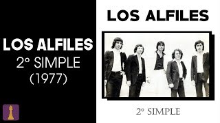 LOS ALFILES  2° SIMPLE Oficial Audio [upl. by Uttica]