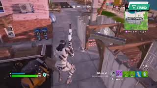 Fortnite OG Map Rank Zero Build Yapping [upl. by Anama]