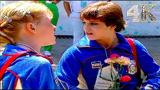 Mary Lou RETTON🇺🇸🥇B4 amp After The 1984 LA Olympic Games 40 years ago Clean Original Footage 4K [upl. by Herman]