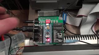 Addendum to MIDI80 Update 4  Test of MIDI DIN OUT Capability septandy [upl. by Frendel473]