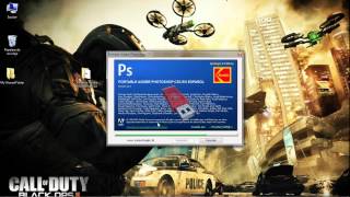 descargar photoshop portable 2015 [upl. by Assirhc814]