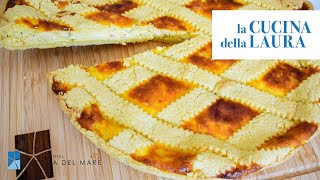 Come fare la PASTIERA NAPOLETANA  La Cucina della Laura [upl. by Gino]