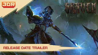 GRAVEN  Leaving Early Access Trailer [upl. by Frantz859]