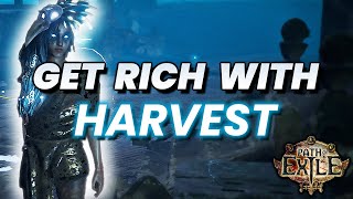 Easy Money  The Harvest Farming Guide [upl. by Susumu571]