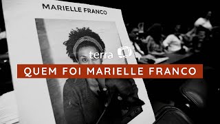 Quem foi Marielle Franco [upl. by Kennedy]