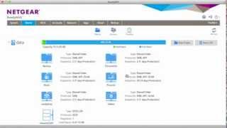 NETGEAR Cloning Snapshots using ReadyNAS [upl. by Reilly]