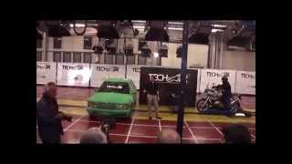 Alpinestars Tech Air Airbag Test [upl. by Corell]