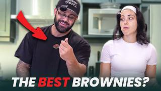 Making Brownies  Fueling a Champion EP2 [upl. by Ydissahc]