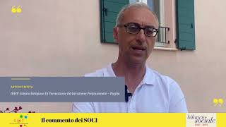 Arturo Trotta IRFIP Puglia [upl. by Ahsenrac]