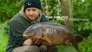 The MG Rig  Carp Rigs  Matt Forshaw [upl. by Dibb830]