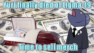 Amaris Yuri Profits from Dying of Ligma19 [upl. by Ennovaj297]