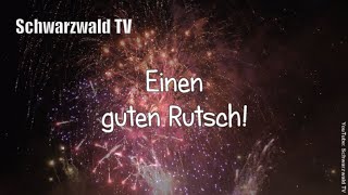 🎩🍀 Silvestergrüße 2023 🥂🍾 Neujahrswünsche 2024 mit Feuerwerk 🎆 Silvester Grußvideo zum Verschicken [upl. by Noedig687]