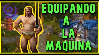 CAPÍTULO 2  ENCHULANDO LA MÁQUINA  🟣 EVERLOOK  STARFALL FRESH VANILLA🟣 [upl. by Assenay]