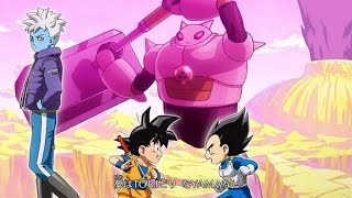 Geek News Extra Homenaje a Akira Toriyama en Opening y Ending de Dragon Ball Daima [upl. by Bevis]