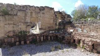 Aphrodisias Ancient City Turkey [upl. by Fronniah]