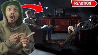 THEY DONT ACCEPT HIM NF  Therapy Session Reaction [upl. by Walls]