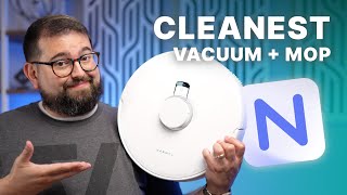 New Robot Vacuum King Narwal Freo X Ultra Review [upl. by Leval]