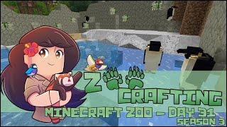 The Bird Masters Zoo 🐘 Zoo Crafting Episode 31 🐘 Season 3 [upl. by Branen]