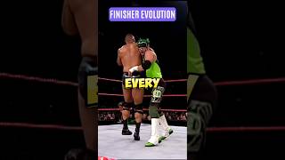 Every FINISHER of the Hurricane Helms  shorts wwe [upl. by Gaige]