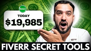 Secret Tools To Rank On Fiverr  Best Tools for Fiverr 2024 [upl. by Vahe659]