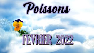 POISSONS  FEVRIER 2022  12 [upl. by Hammerskjold570]