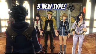 New Type is arrived Clearin side  Urgent  sedikit story  God Eater Resurrection 20 [upl. by Holna]