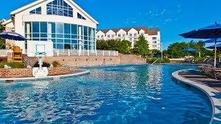 Hyatt Regency Chesapeake Bay Golf Resort Spa amp Marina  Cambridge Hotels Maryland [upl. by Ymled572]