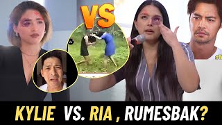 🔴Robin Padilla Pinakulong Ni Ria Atayde Kylie Padilla Nagmakaawa 🔴 [upl. by Halimeda]