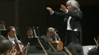 Pavane pour une infante défunte  Seiji Ozawa Saito Kinen Orchestra [upl. by Ayenat]