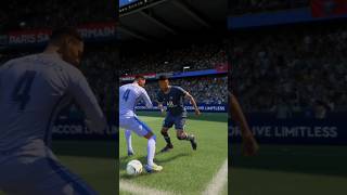 FIFA 22  Neymar JR Nutmeg 🇧🇷🥶 shorts fifa fifa22 football nutmeg [upl. by Ellerrehs]