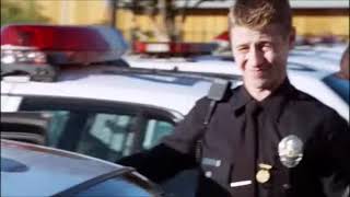 Southland Ben Shermans first day on the job scene [upl. by Vento]