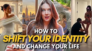 How to actually REINVENT YOURSELF in 2024 [upl. by Aerdnna]