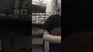 Ive Never Been To Me Charlene ukulele singalong  cover passtime 70s music [upl. by Auqenaj]