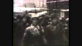 Red Army Choir  The March of the Defenders of Moscow Марш защитников Москвы [upl. by Pathe526]