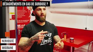 Préworkout  pourquoi ça pique avec mon booster [upl. by Sulrac958]