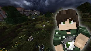 Apocalipsis SUB  EL ASESINO  Historia en minecraft 5  CILIO [upl. by Notlad]