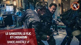 Le Gangster le Flic et lAssassin  Bande annonce VF [upl. by Chas]