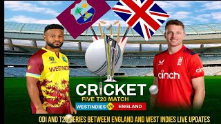 England Tour of West Indies 2024  england vs west indies  ENG vs WI 2024 [upl. by Boycey621]