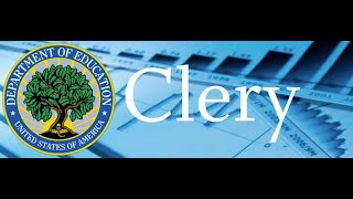 Active Shooter Campus Security The Clery Act [upl. by Stanislaw595]